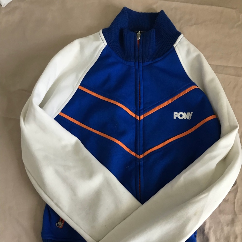 Pony Jacket